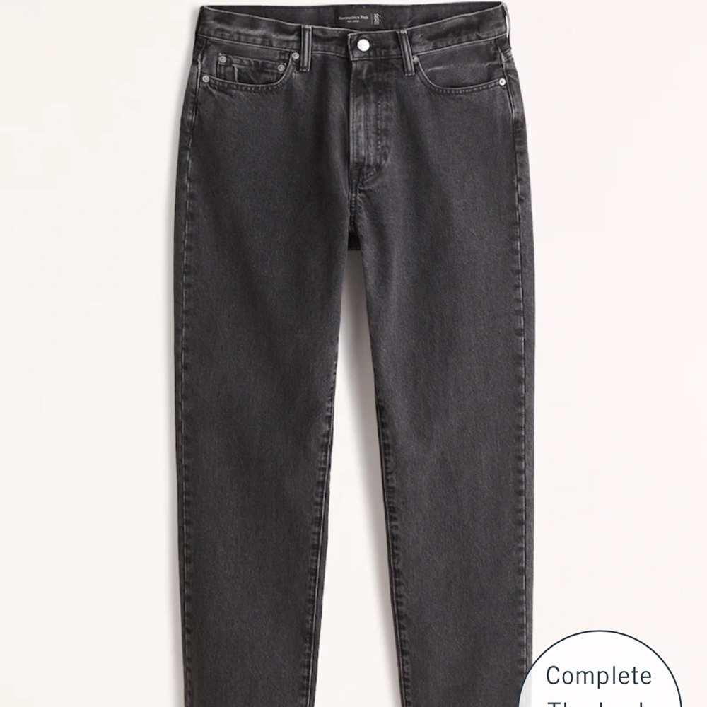 Abercrombie & Fitchburg 90’s Loose jeans